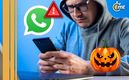 ¿Cómo es el nuevo fraude con temática de Halloween en WhatsApp?. (FOTO): Especial.