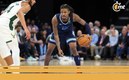 Ja Morant tuvo una noche para enmarcar (Foto: AFP)