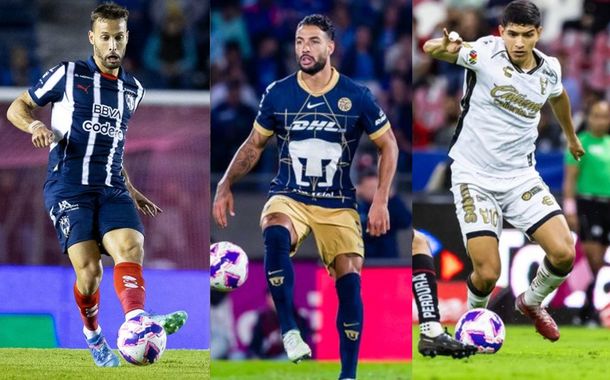 Monterrey, Tijuana y Pumas a completan los puestos de liguilla al momento