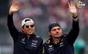 Sergio Pérez y Max Verstappen llevan una buena relación (Reuters)