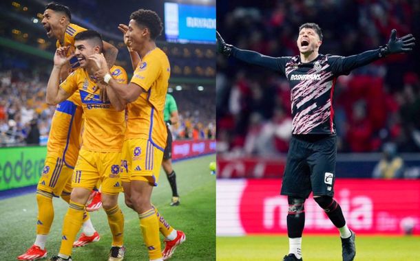 Tigres y Toluca podrían asegurar su pase a la liguilla si ganan en esta jornada