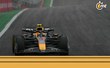Checo Pérez no sale de su mala racha (Foto: AFP)