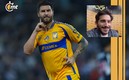 Damián Álvarez elogia a Gignac en su partido 400 con Tigres (Imago7)
