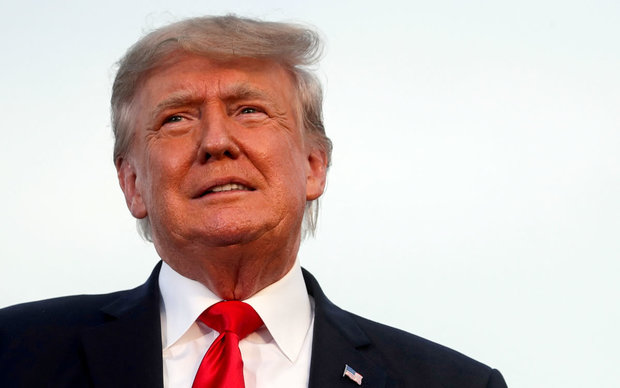 Donald Trump (Reuters)