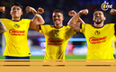 El festejo de Henry Martín ante Mazatlán. (FOTO: Mexsport)