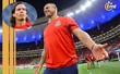 Oso González elogia a Chicharito: 'Es un sueño jugar con él' (Imago7)