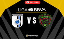 Querétaro vs FC Juárez