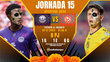 Rivalidad Mazatlán vs América J15 A24