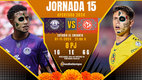 Rivalidad Mazatlán vs América J15 A24