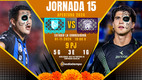 Rivalidad Querétaro-FC Juárez J15 A24