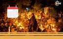 Celebración del Día de Muertos el 2 de noviembre (EFE)