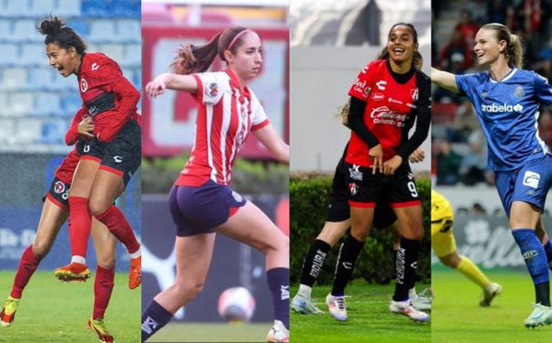 Chivas, Toluca, Tijuana y Atlas buscan un boleto a la liguilla