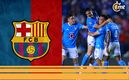 Cruz Azul y Barcelona (Imago7)