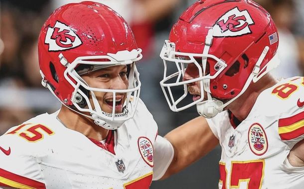 Los Kansas City Chiefs son el único equipo invicto de la NFL esta temporada