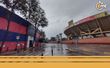Los recintos fueron clausurados por incumplir normas de Protección Civil (Ricardo Gutiérrez)