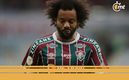 Marcelo Vieira, en un partido de Fluminense (Reuters)