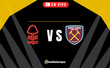 Nottingham Forest vs West Ham