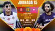Rivalidad Chivas vs Pumas J15 A24