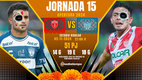 Rivalidad Pachuca vs Necaxa J15 A24