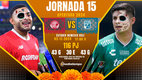 Rivalidad Toluca vs León J15 A24
