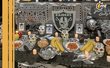 Raiders y NFL se unen a la fiesta del Día de Muertos (Ricardo Olivares)