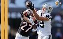 Raiders no ganan desde la semana 4 ante Browns (AFP)