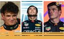 La recta final de la campaña luce prometedora en la lucha por el título (AFP/F1)