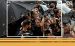 El Rey Felipe VI de España visitó la zona cero de las inundaciones en Valencia. Foto: Agencia EFE