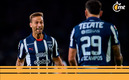 Sergio Canales colaboró con un doblete en el triunfo. (Foto: Mexsport)