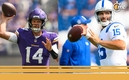 Vikings vs Colts: Dónde y a qué hora ver EN VIVO Sunday Night Football. Foto: Especial/Reuters
