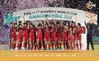 Corea del Norte levanta el trofeo del Mundial Femenil Sub 17 (EFE)