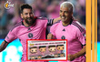 Funko anuncia figuras exclusivas de Messi e Inter Miami (AFP | @FunkoPopHunters)