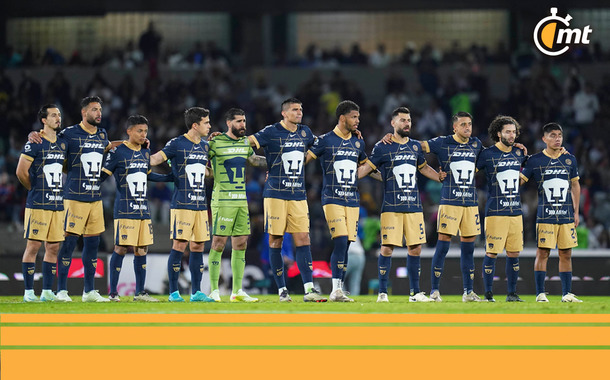 Pumas buscará de nuevo estar entre los primeros cinco de la tabla general. (Foto: Imago7)