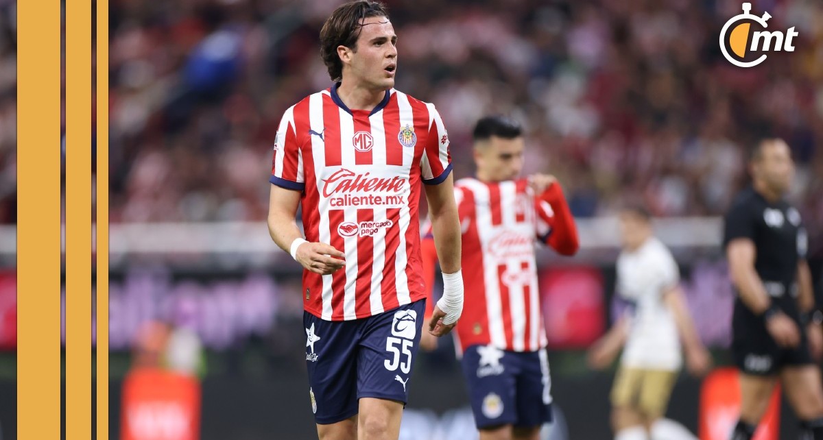 Resumen del partido Chivas y Pumas (Foto: Imago7)