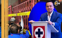 Víctor Velázquez habló sobre el tema del estadio y se deslindó. (Foto: Especial)