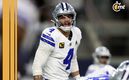 El vínculo entre Prescott y Cowboys ronda los 240 millones de dólares (Reuters)