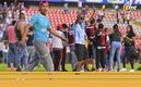 Aficionados en la Corregidora durante el Querétaro vs. Atlas de 2022 (Imago7)