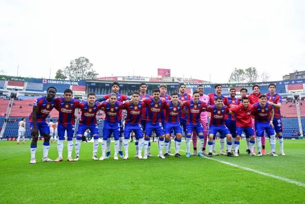 Atlante en el Estadio Ciudad de los Deportes (Imago7)