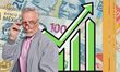 ¿Aumentarán las pensiones en 2025? Esto es lo que sabemos| Foto: Especial