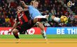 Haaland fue nulificado en el Vitality Stadium (Reuters)