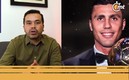 Jorge Álvarez Máynez habla sobre el Balón de Oro (Foto: Captura de pantalla)