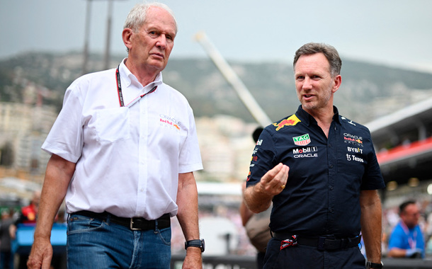 Marko y Horner dejan competir a Checo y Max, pero... (Foto: Reuters)