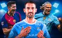 Martín Cauteruccio compite con 'monstruos' del futbol internacional (Mediotiempo)