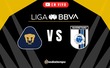 MxM Pumas vs Querétaro