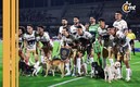 Pumas salta a la cancha con perritos (Foto: Imago7)