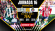 Rivalidad Santos-Chivas J16 A24