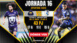 Rivalidad UNAM-Querétaro J16 A24