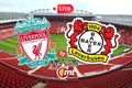 UEFA Champions League: Liverpool vs Leverkusen en VIVO y donde VER