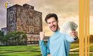 UNAM otorgará beca de más de 2 mil pesos a estudiantes| Foto: Especial