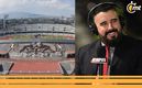 Álvaro Morales critica el estadio de CU (Imago7)